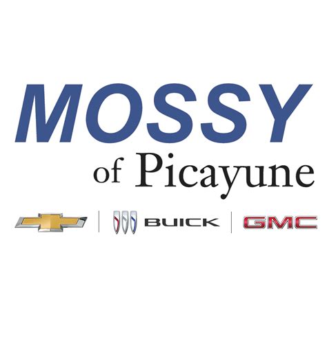 mossy chevrolet|mossy in picayune.